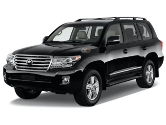 Hire Toyota Land Cruiser - Rent Toyota Salalah - SUV Car Rental Salalah Price
